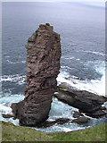 NC0135 : Old Man of Stoer by dave peck