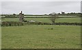 Mine Engine Houses and Pasture