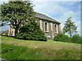 Chapel in the village of Brayford