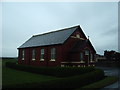 SD4221 : Hesketh Moss Methodist Church by Alexander P Kapp