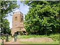 St Andrews Church Tower, Great Billing