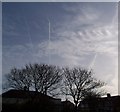 Vapour trails