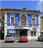 SU1405 : Former Cinema, Market Place, Ringwood by Peter Facey