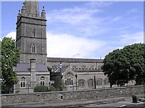 C4316 : St Columb's Cathedral, Derry / Londonderry by Kenneth  Allen