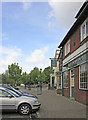 The Market Place, Ringwood