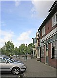 SU1405 : The Market Place, Ringwood by Peter Facey