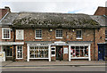 Shops on north side of High Street, Ringwood