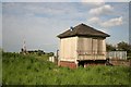 Disused signal box