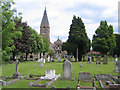 Biggleswade Cemetery, Beds