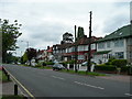 Houses on Watford Road, Kenton