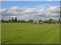 Recreation ground at Highter