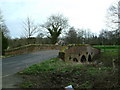 The  Bridge at Colton near Rugeley