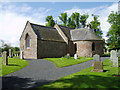 Smailholm Church