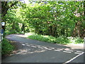 B3315 at Lamorna Cove junction