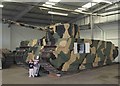 TOG 2 Tank, Bovington Tank Museum