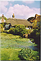 Thatched Cottage in Singleton.