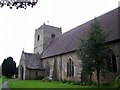 Church of St Mary The Virgin