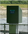 SE2148 : Environment Agency River Level Recorder by Rich Tea