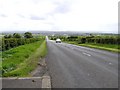 Road at Cloyfin