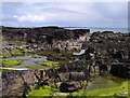 Rock pools, Linklet Bay