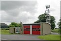 Wotton-Under-Edge Fire Station