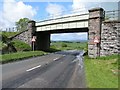 Railway bridge, Hindlow