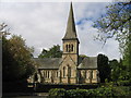 NY7756 : Whitfield Holy Trinity Church by Brian Norman