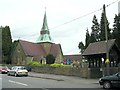 Holy Trinity church, Felinfoel