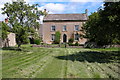 House in the village of Naunton