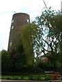 TF3311 : The Old Mill, Gedney Hill by David Prestidge