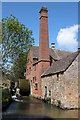 The Old Mill, Lower Slaughter