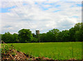 Water Tower near Laughton Lodge