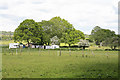 Equestrian smallholding, off Ringwood Road, Burley