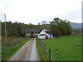 Cottages at Cuil