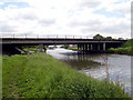 M180 Bridge over New River Ancholme