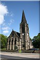 SE5605 : St.Peter's church, Bentley by Richard Croft
