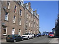 Tenements on Hardgate, Aberdeen