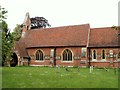 St. John the Evangelist church, Twinstead, Essex