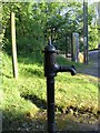 Handpump in Croesyceiliog