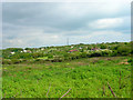 Cleared land, Peacehaven Heights