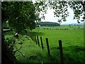 Fields near Burnswark Hill