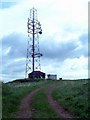 Radio relay station