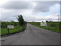 Skares Road Opencast Coal Site