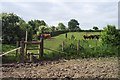 Stile Near Radmore Wood