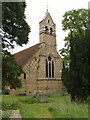 St Barnabas Church, Horton-cum-Studley