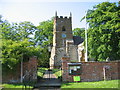 Pillerton Hersey church