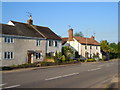 Hand and Pen Cottages