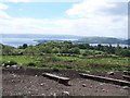 Rhu - Helensburgh, Hill House Track, View