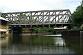 Midland Bridge Road Bridge, River Avon, Bath