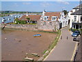 Wixels, Topsham, from beside the church